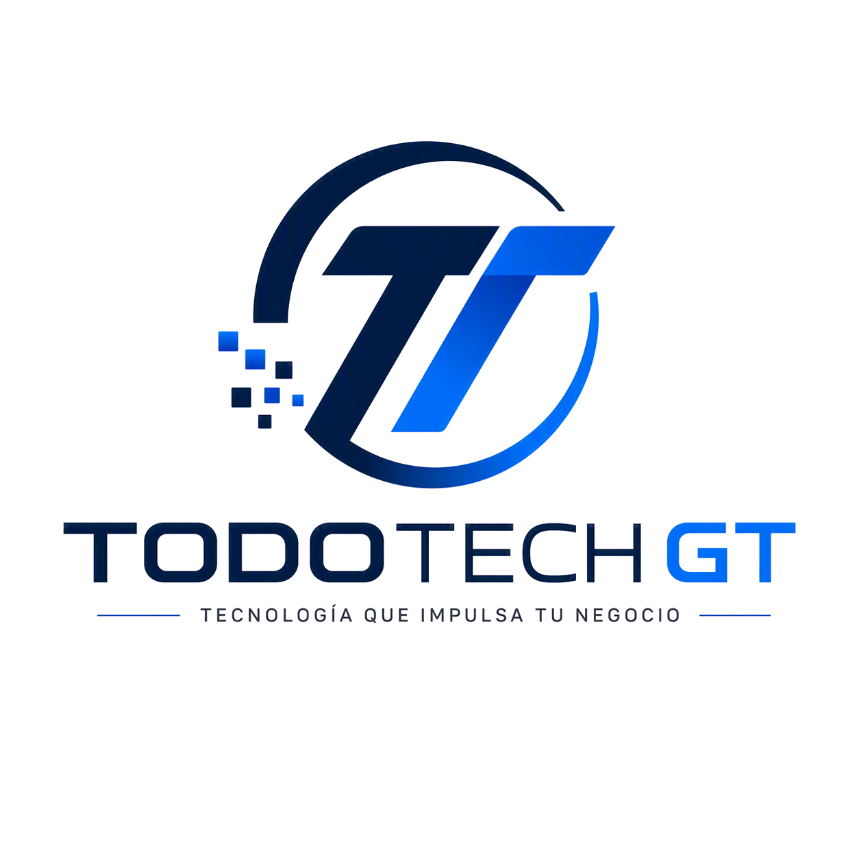 TodoTech GT Logo